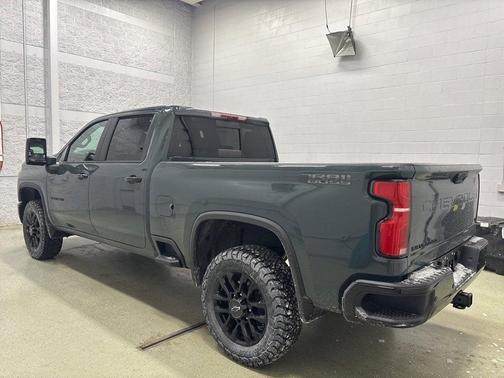 2026 Chevrolet Silverado 3500 LT