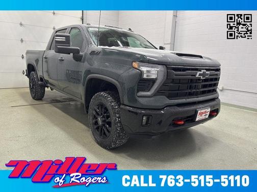 2026 Chevrolet Silverado 3500 LT