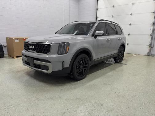 2023 Kia Telluride EX X-Line