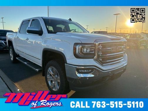 2018 GMC Sierra 1500 SLT