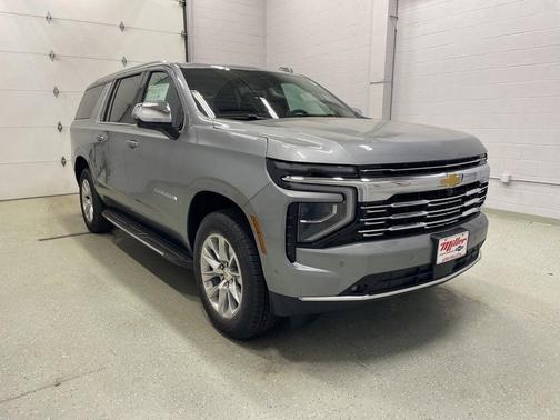 2025 Chevrolet Suburban Premier