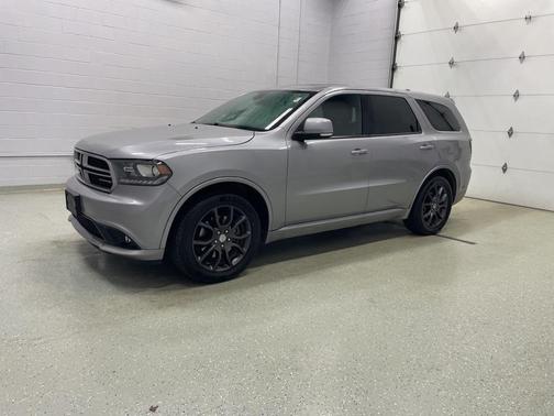 2017 Dodge Durango R/T