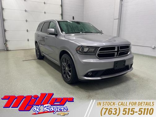 2017 Dodge Durango R/T