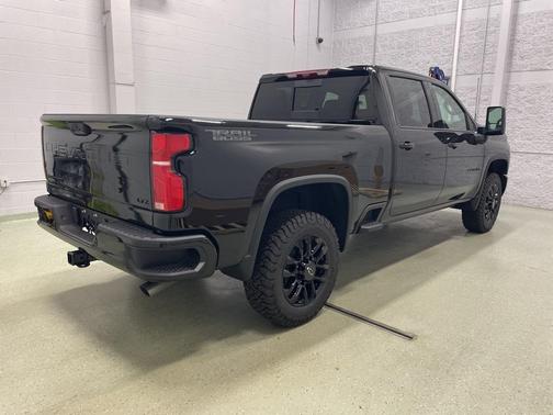 2025 Chevrolet Silverado 2500 LTZ