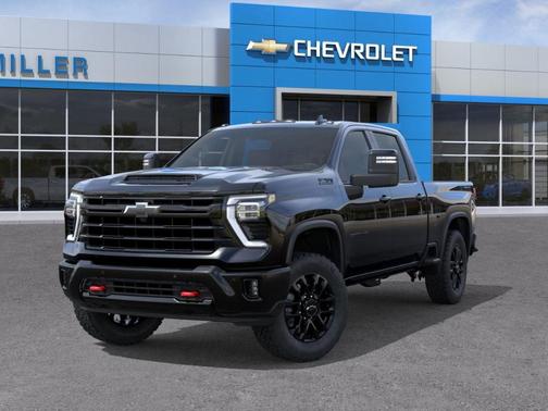 2025 Chevrolet Silverado 2500 LTZ