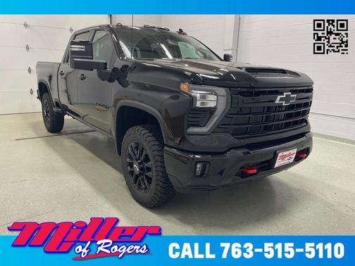 2025 Chevrolet Silverado 2500 LTZ