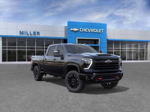 2025 Chevrolet Silverado 2500 LTZ