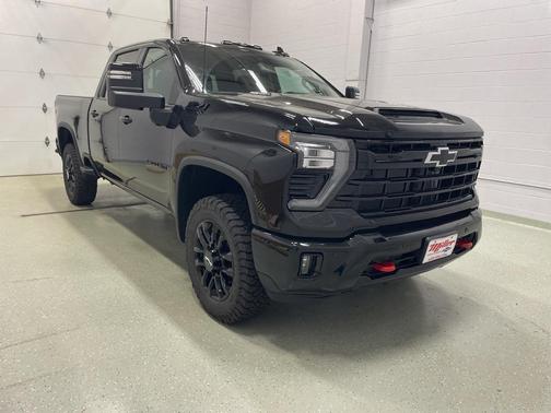 2025 Chevrolet Silverado 2500 LTZ