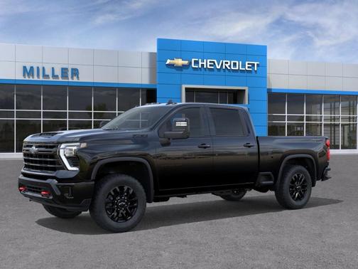 2025 Chevrolet Silverado 2500 LTZ