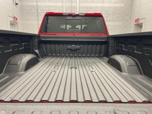2025 Chevrolet Silverado 3500 LTZ
