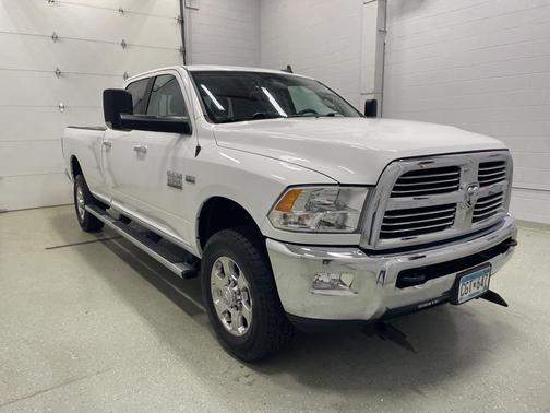 2018 RAM 2500 Big Horn