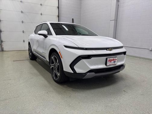 2026 Chevrolet Equinox EV LT 2