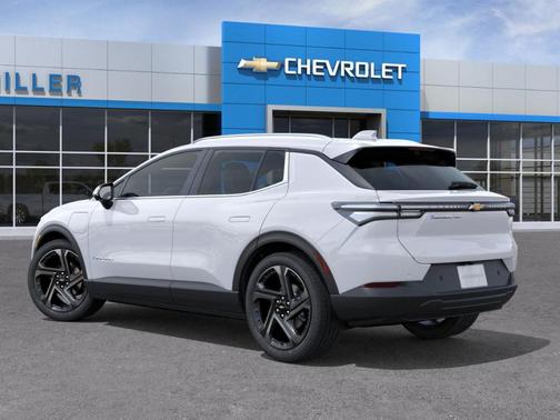 2026 Chevrolet Equinox EV LT 2