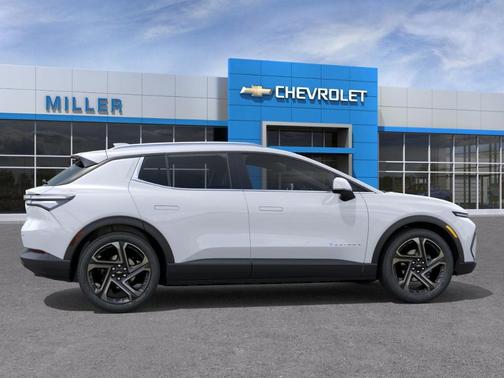 2026 Chevrolet Equinox EV LT 2