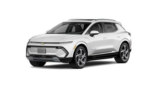 2026 Chevrolet Equinox EV LT 2