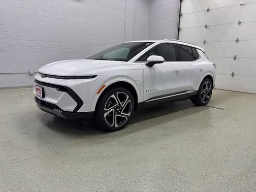 2026 Chevrolet Equinox EV LT 2