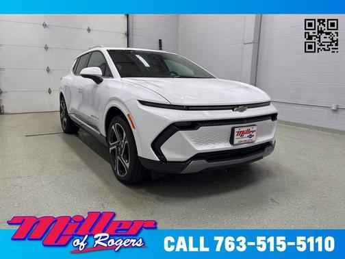 2026 Chevrolet Equinox EV LT 2