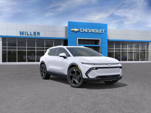 2026 Chevrolet Equinox EV LT 2
