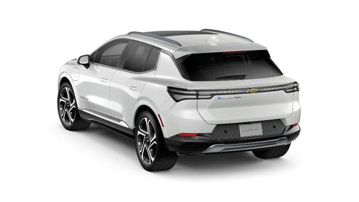 2026 Chevrolet Equinox EV LT 2