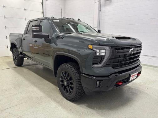 Cypress 2026 Chevrolet Silverado 3500 LT
