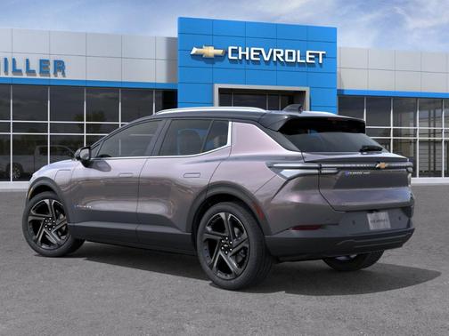 2026 Chevrolet Equinox EV LT 2