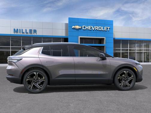2026 Chevrolet Equinox EV LT 2