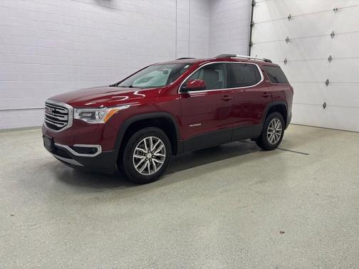 2017 GMC Acadia SLE-2