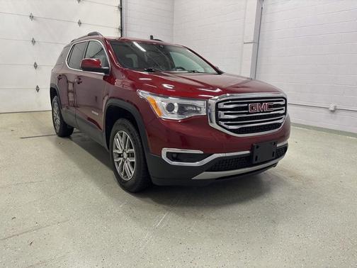 2017 GMC Acadia SLE-2
