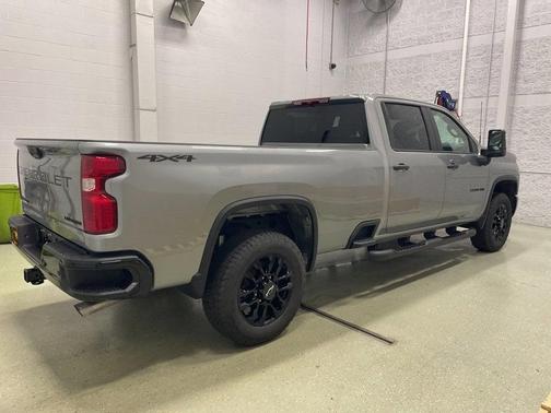 2025 Chevrolet Silverado 2500 Custom