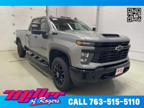 2025 Chevrolet Silverado 2500 Custom