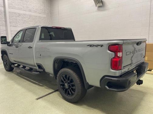 2025 Chevrolet Silverado 2500 Custom