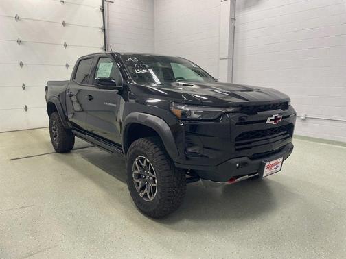 2025 Chevrolet Colorado ZR2
