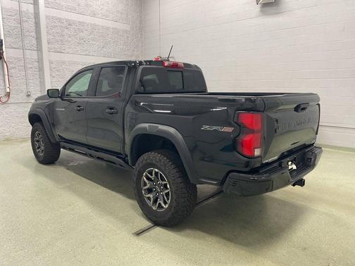 2025 Chevrolet Colorado ZR2