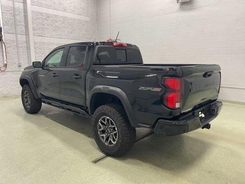 2025 Chevrolet Colorado ZR2