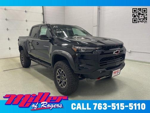 2025 Chevrolet Colorado ZR2