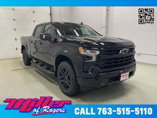 2025 Chevrolet Silverado 1500 RST