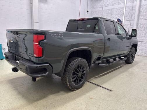 Cypress 2026 Chevrolet Silverado 3500 LTZ