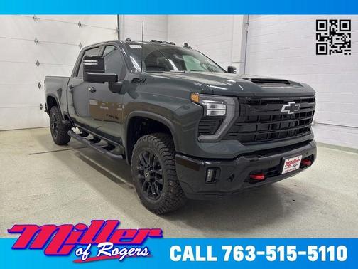 Cypress 2026 Chevrolet Silverado 3500 LTZ