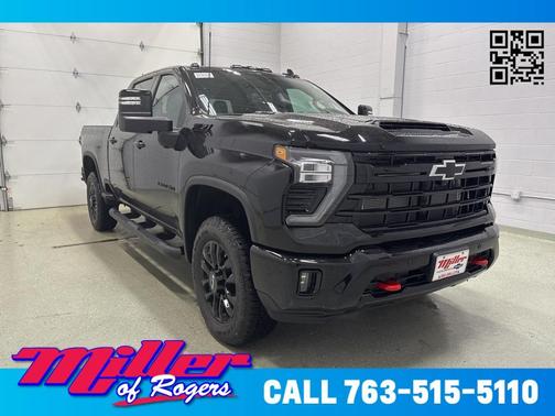 2026 Chevrolet Silverado 3500 LTZ
