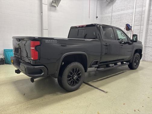 2026 Chevrolet Silverado 3500 LTZ