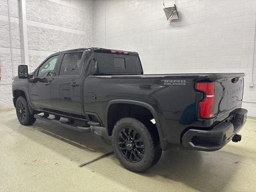 2026 Chevrolet Silverado 3500 LTZ
