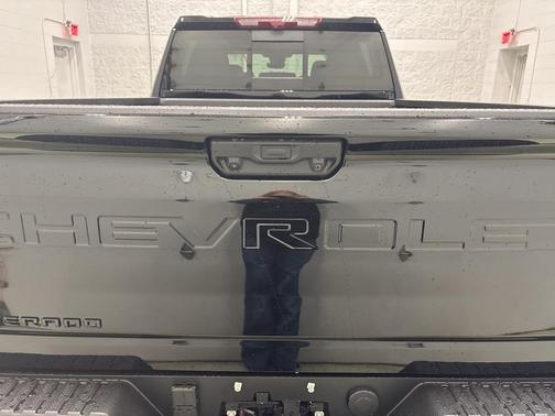 2026 Chevrolet Silverado 3500 LTZ