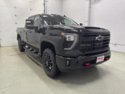 2026 Chevrolet Silverado 3500 LTZ