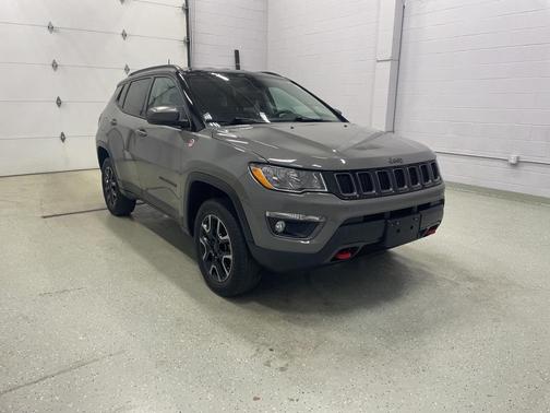 2019 Jeep Compass Trailhawk