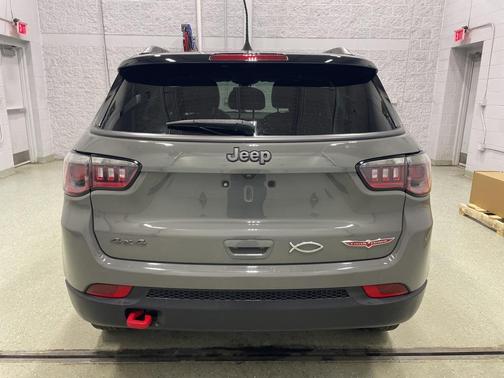 2019 Jeep Compass Trailhawk