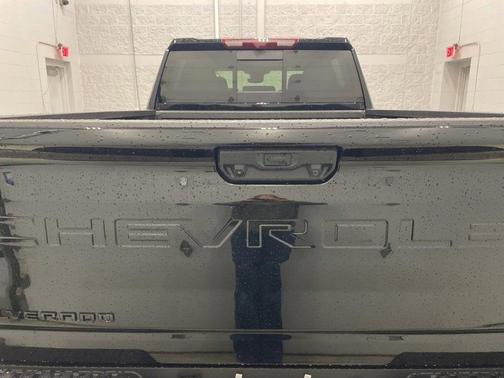 2025 Chevrolet Silverado 3500 LTZ