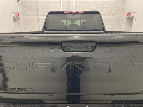 2025 Chevrolet Silverado 3500 LTZ