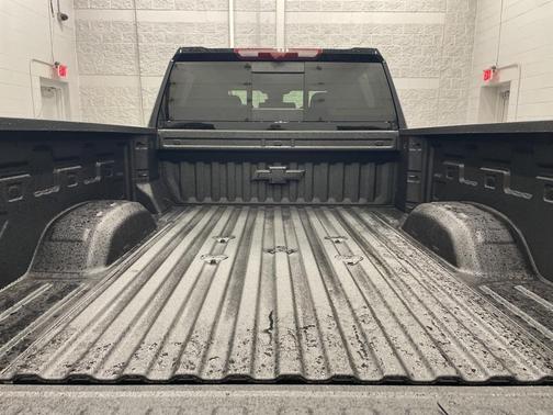 2025 Chevrolet Silverado 3500 LTZ