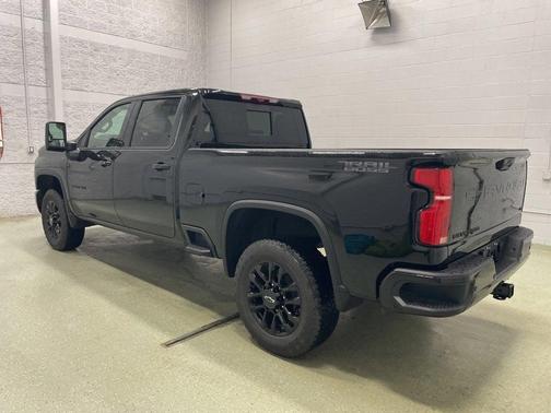 2025 Chevrolet Silverado 3500 LTZ