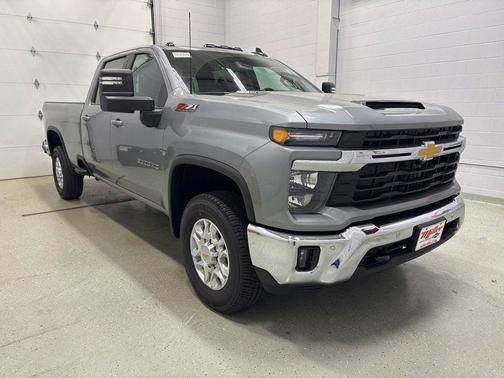 2026 Chevrolet Silverado 3500 LT